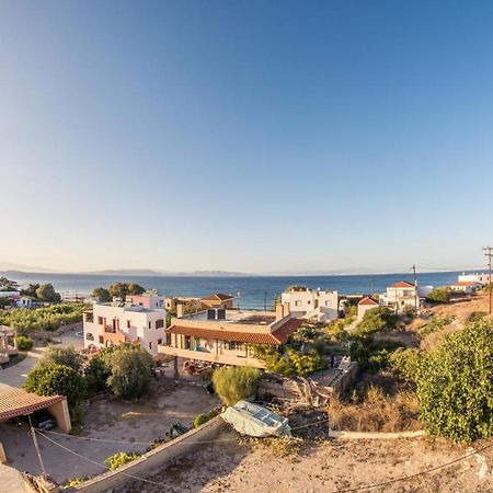 Vagia Beach Apartments, Aegina Island Phòng bức ảnh