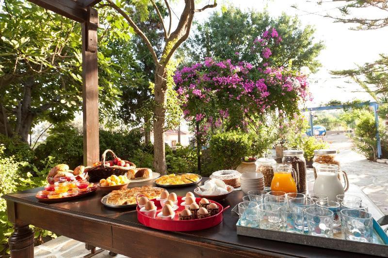 Vagia Beach Apartments, Aegina Island Ngoại thất bức ảnh