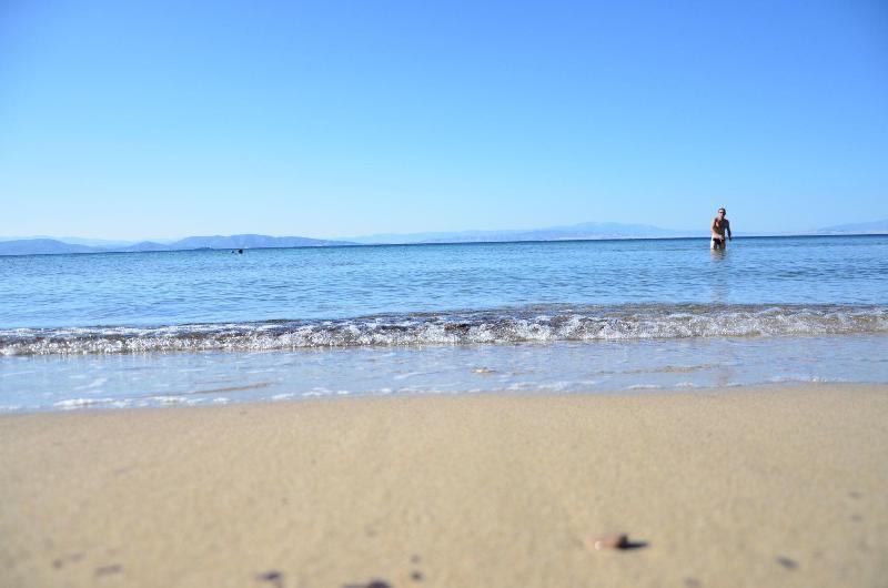 Vagia Beach Apartments, Aegina Island Ngoại thất bức ảnh