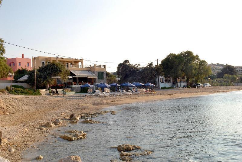 Vagia Beach Apartments, Aegina Island Ngoại thất bức ảnh