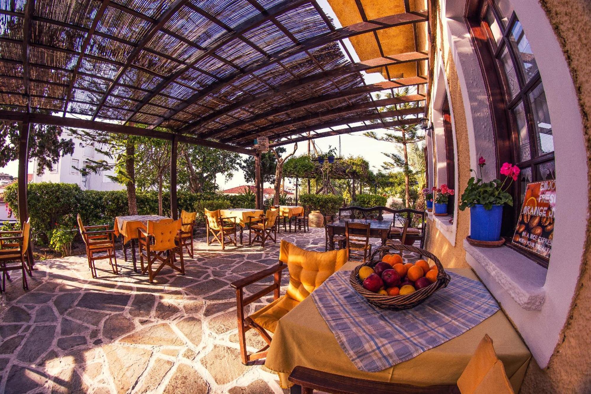 Vagia Beach Apartments, Aegina Island Ngoại thất bức ảnh