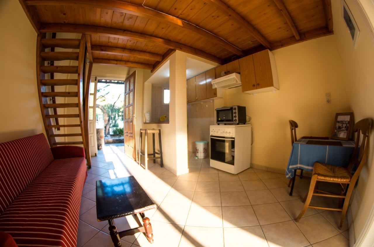 Vagia Beach Apartments, Aegina Island Ngoại thất bức ảnh
