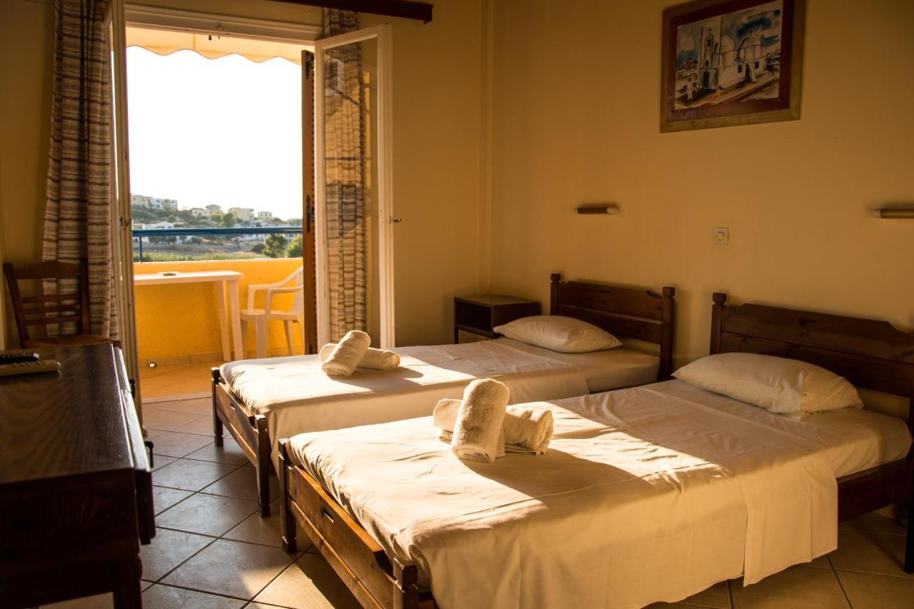 Vagia Beach Apartments, Aegina Island Ngoại thất bức ảnh