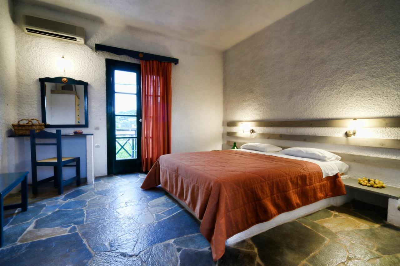 Vagia Beach Apartments, Aegina Island Ngoại thất bức ảnh