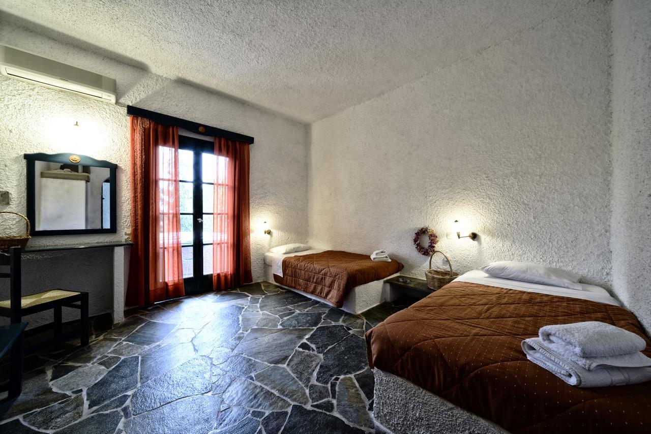 Vagia Beach Apartments, Aegina Island Ngoại thất bức ảnh