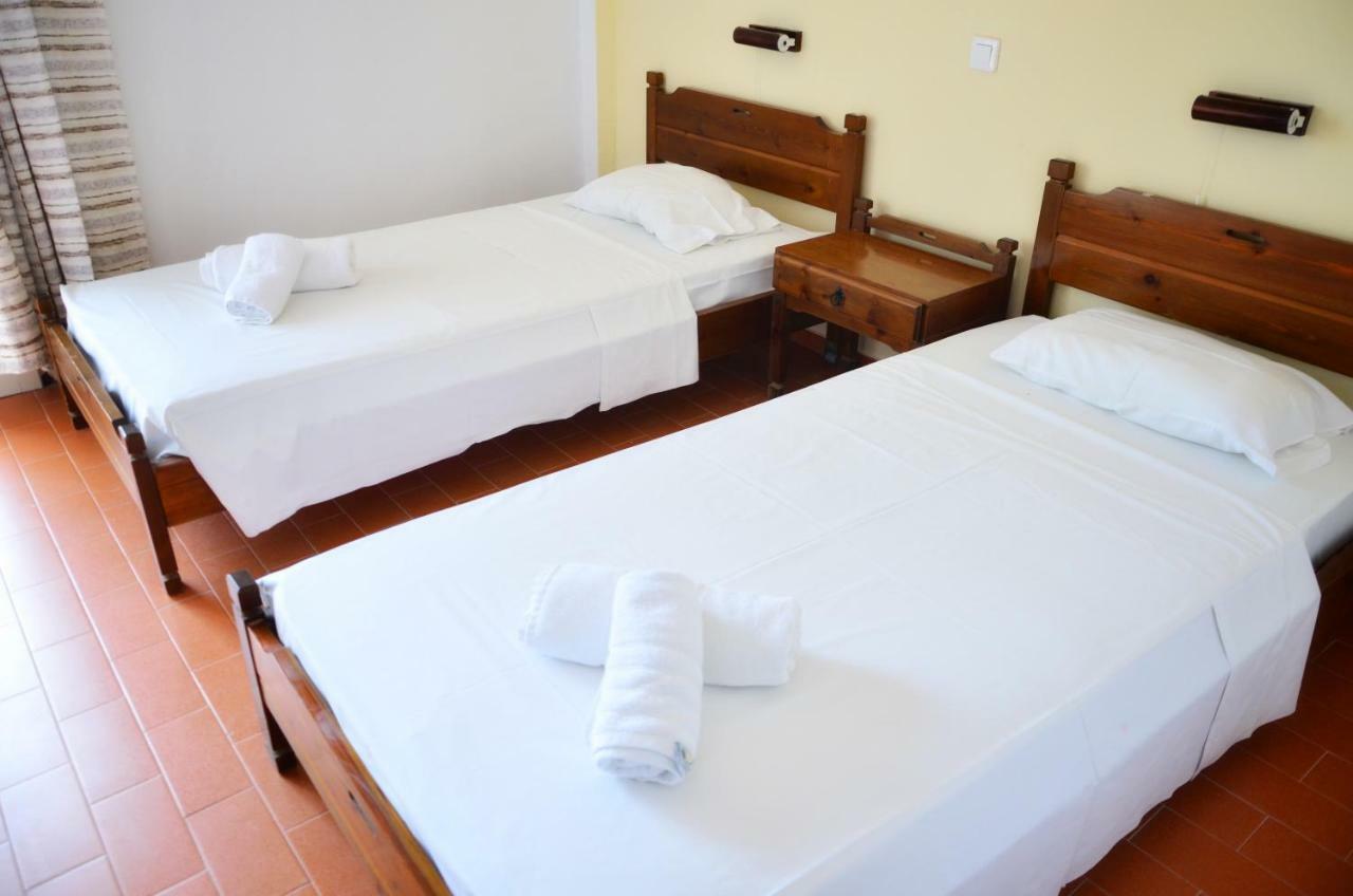 Vagia Beach Apartments, Aegina Island Ngoại thất bức ảnh