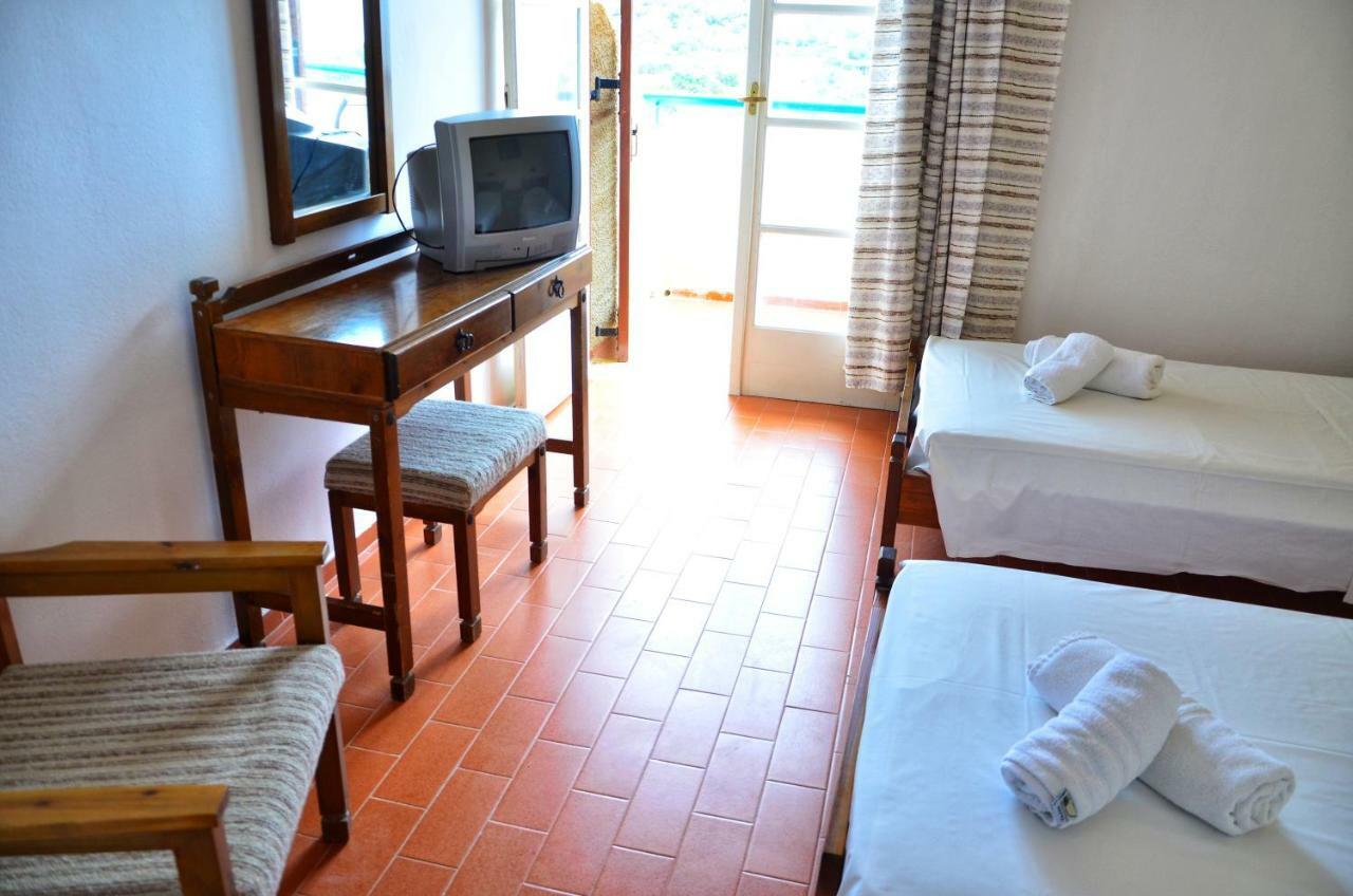 Vagia Beach Apartments, Aegina Island Ngoại thất bức ảnh