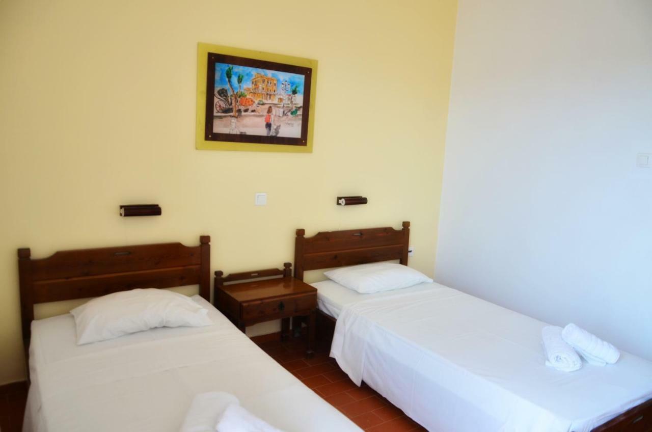 Vagia Beach Apartments, Aegina Island Ngoại thất bức ảnh