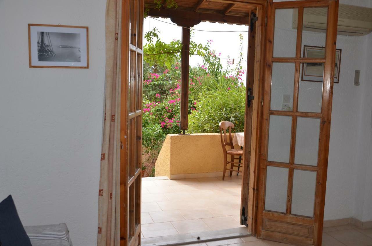Vagia Beach Apartments, Aegina Island Ngoại thất bức ảnh