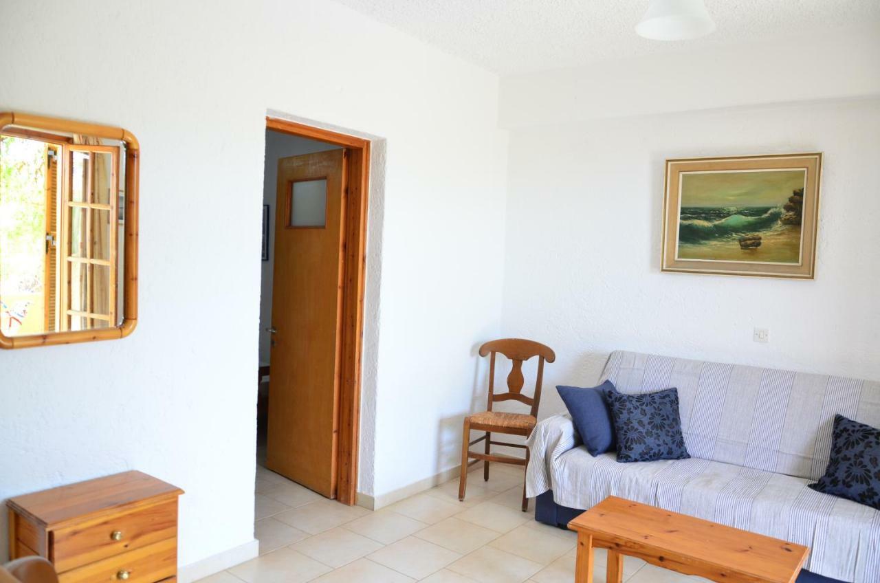 Vagia Beach Apartments, Aegina Island Ngoại thất bức ảnh