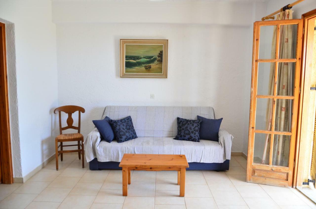 Vagia Beach Apartments, Aegina Island Ngoại thất bức ảnh
