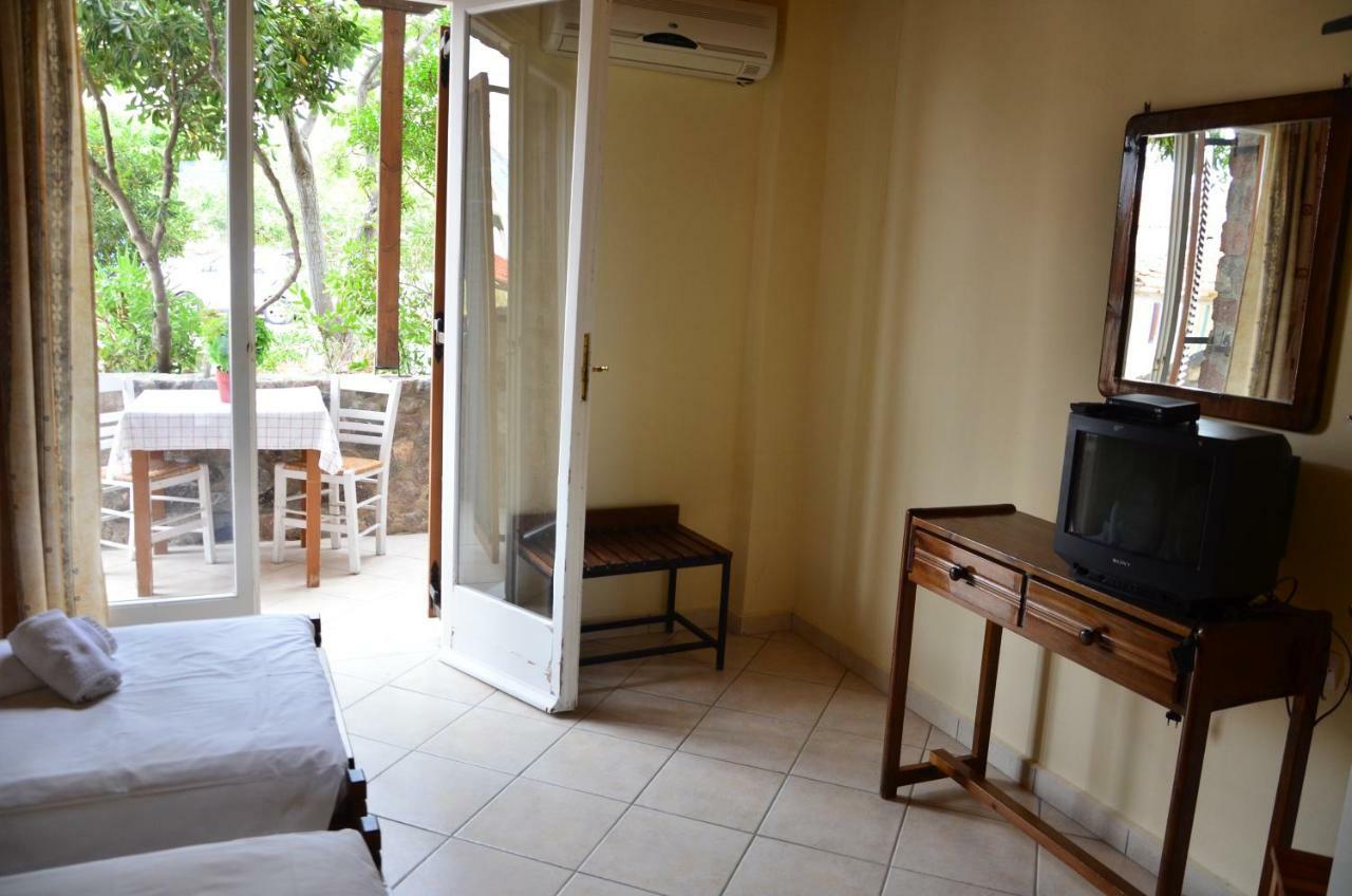 Vagia Beach Apartments, Aegina Island Ngoại thất bức ảnh