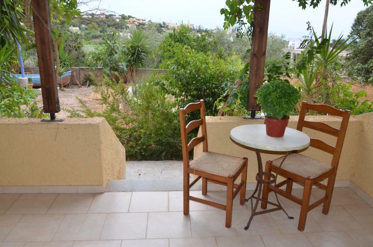 Vagia Beach Apartments, Aegina Island Ngoại thất bức ảnh