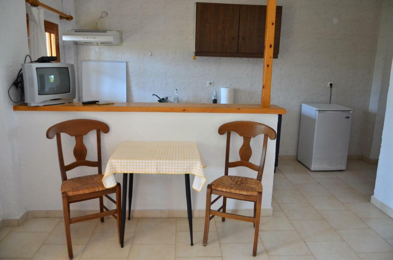 Vagia Beach Apartments, Aegina Island Ngoại thất bức ảnh