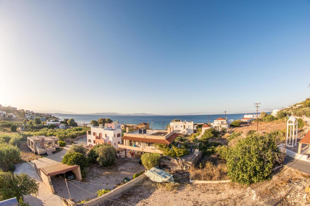 Vagia Beach Apartments, Aegina Island Phòng bức ảnh