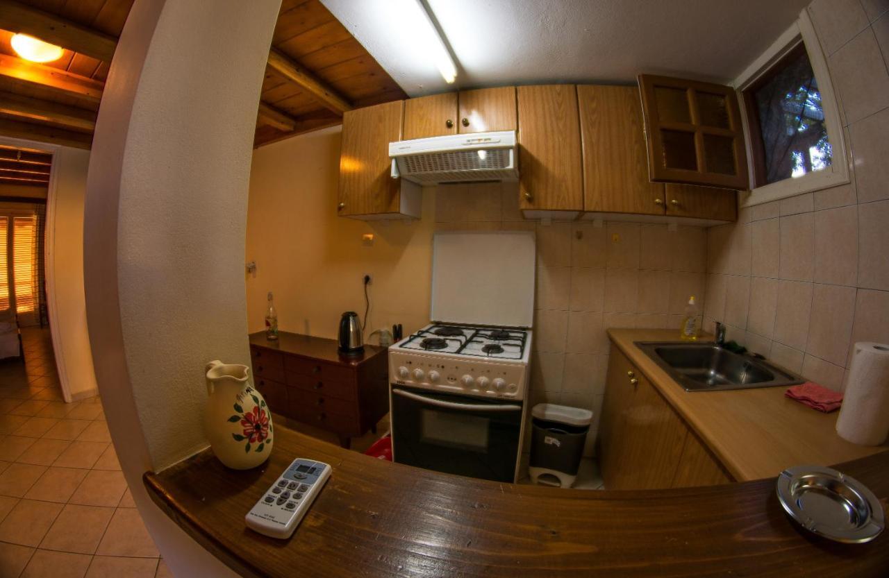 Vagia Beach Apartments, Aegina Island Phòng bức ảnh