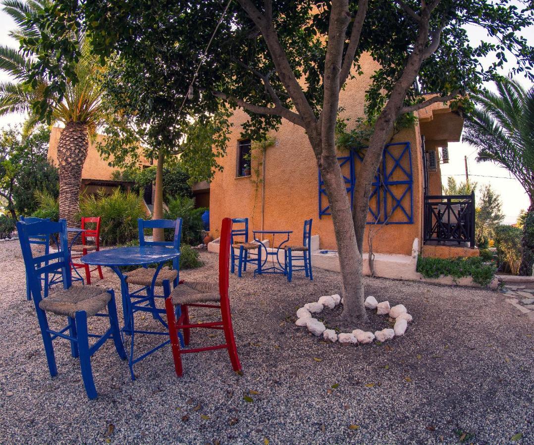 Vagia Beach Apartments, Aegina Island Phòng bức ảnh