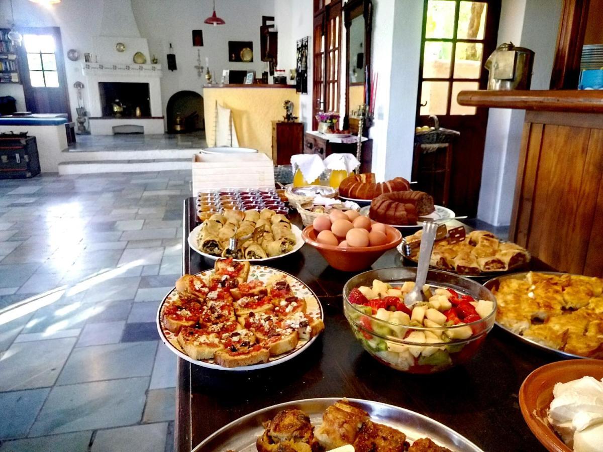 Vagia Beach Apartments, Aegina Island Phòng bức ảnh
