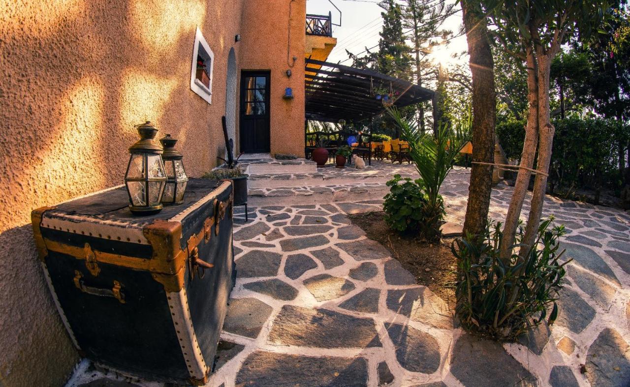 Vagia Beach Apartments, Aegina Island Phòng bức ảnh