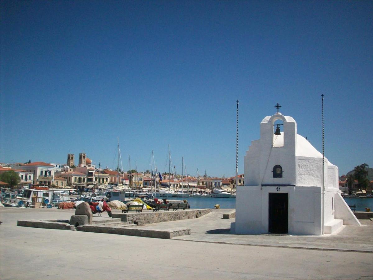 Vagia Beach Apartments, Aegina Island Phòng bức ảnh